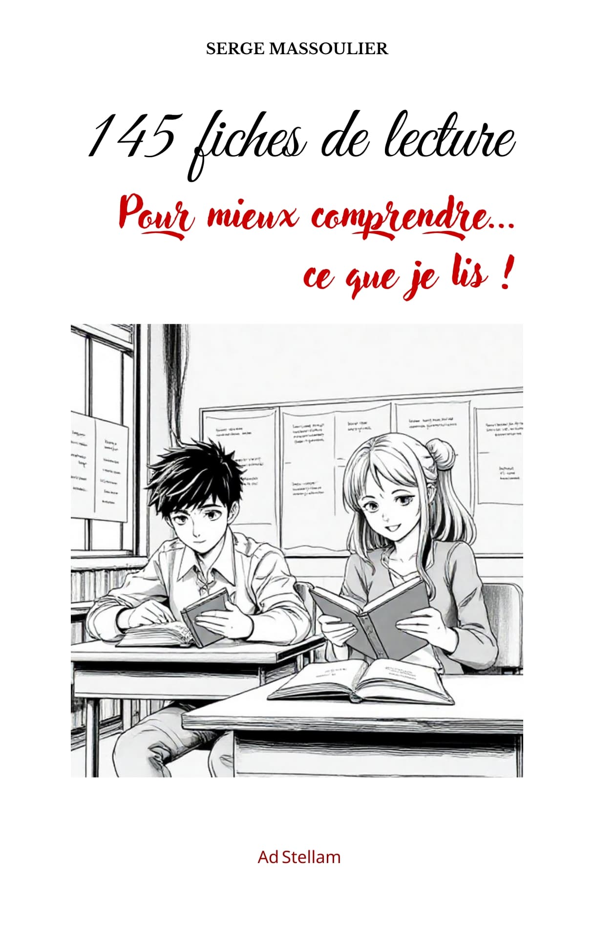 145 fiches pour élève