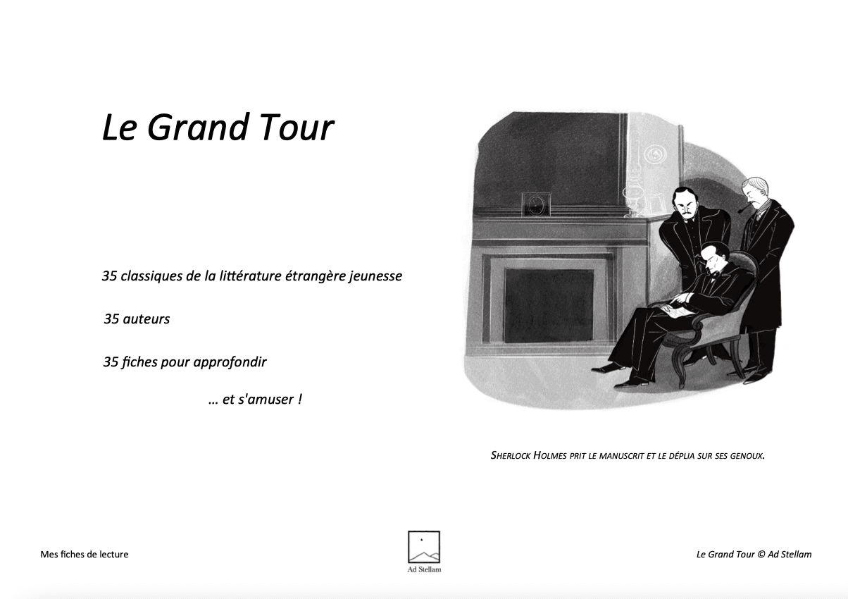 Le Grand Tour 35 fiches pour élève / format PDF A4