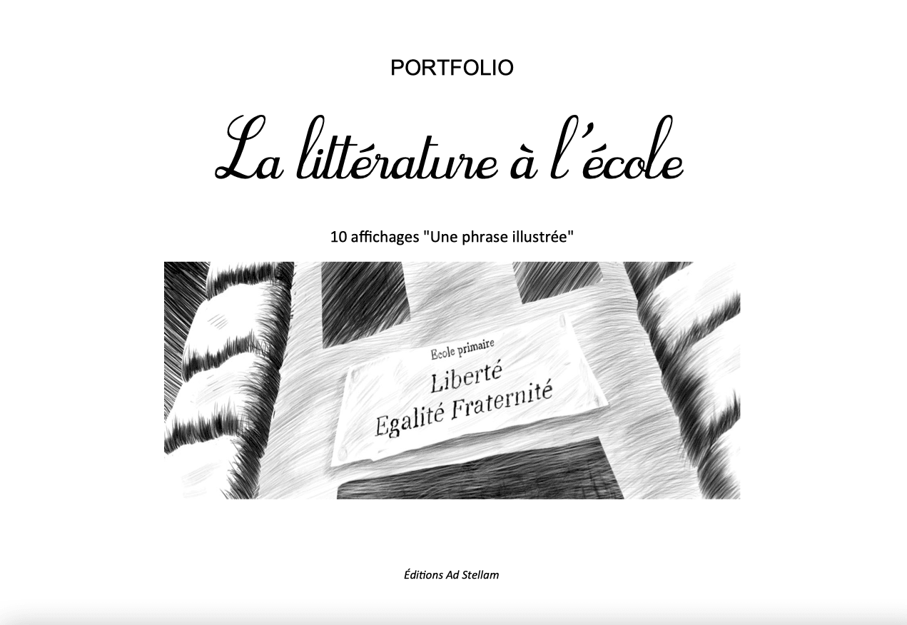 En Voyage ! 10 affichages A3