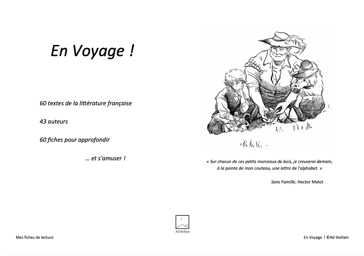 En Voyage ! 60 fiches pour élève